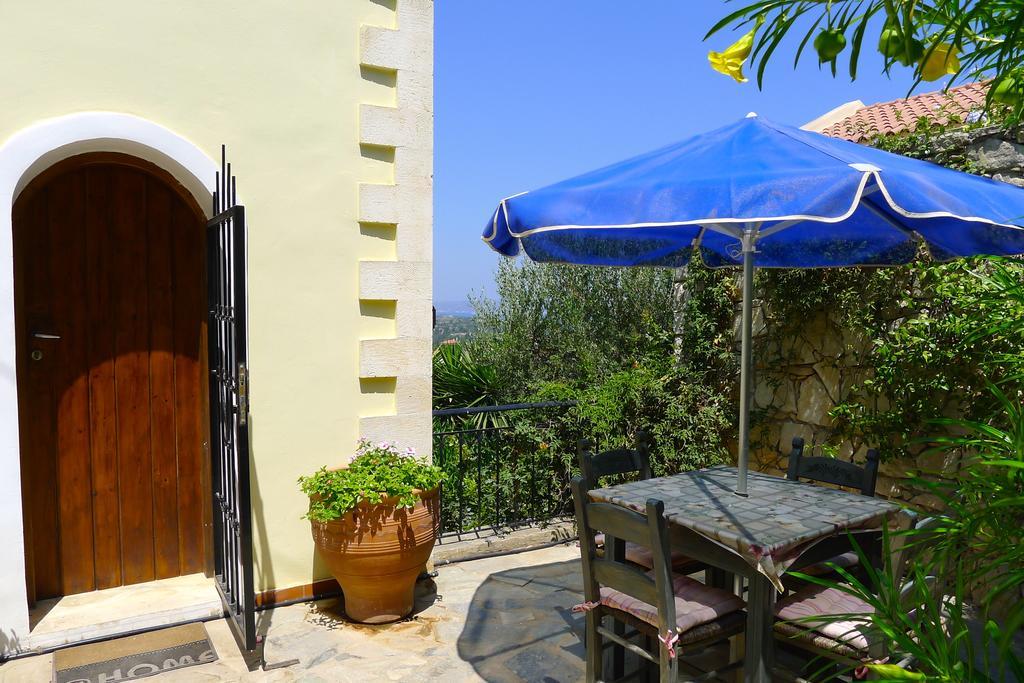 Villa Rodi Gavalochori Extérieur photo