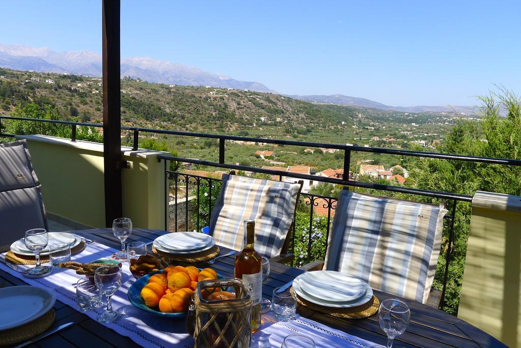 Villa Rodi Gavalochori Extérieur photo
