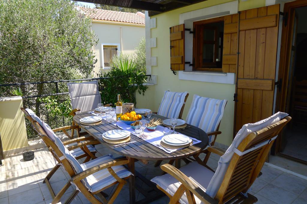 Villa Rodi Gavalochori Extérieur photo