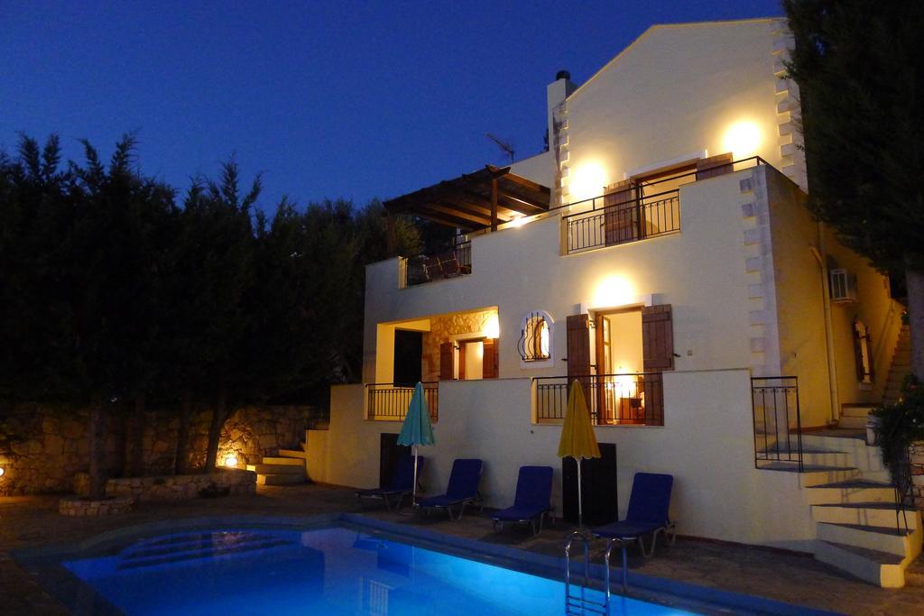 Villa Rodi Gavalochori Extérieur photo