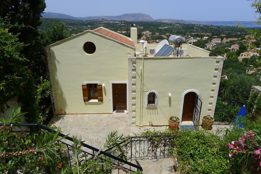 Villa Rodi Gavalochori Extérieur photo
