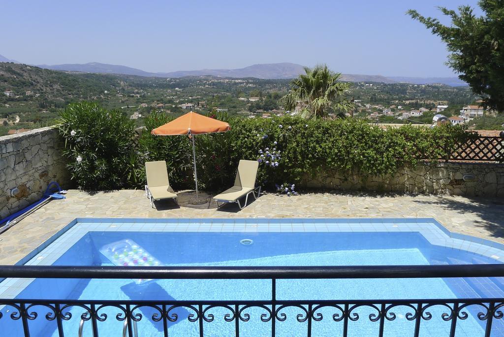 Villa Rodi Gavalochori Extérieur photo
