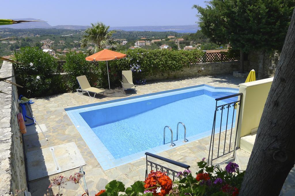 Villa Rodi Gavalochori Extérieur photo