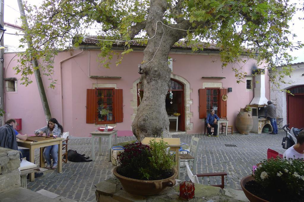 Villa Rodi Gavalochori Extérieur photo