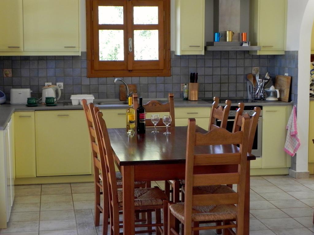 Villa Rodi Gavalochori Extérieur photo